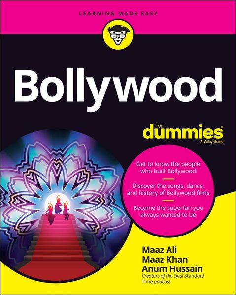 Produktbild: Bollywood for Dummies