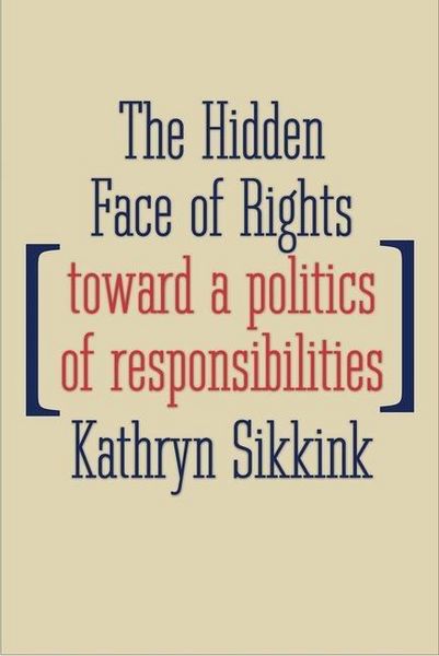 Produktbild: Sikkink, K: The Hidden Face of Rights