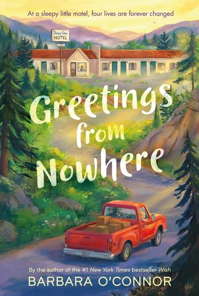 Produktbild: Greetings from Nowhere