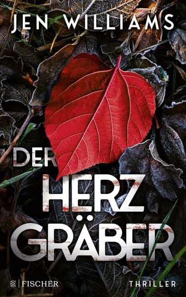 Der Herzgräber, Paperback von Jen Williams, Fischer Taschenbuch Verlag