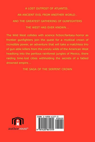Produktbild: The Saga of the Serpent Crown