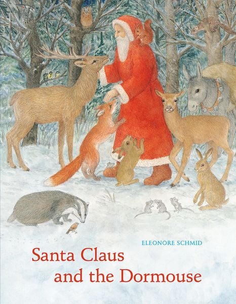 Produktbild: Santa Claus and the Dormouse