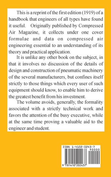 Produktbild: Compressed Air Data