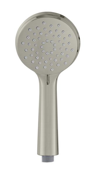 Produktbild: Brauseset Mod. Young Edelstahl geb&uuml;rstet, L&auml;nge Stange: 66 cm