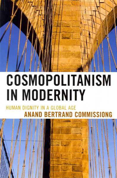 Produktbild: Cosmopolitanism in Modernity
