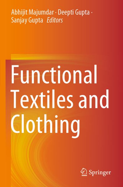 Produktbild: Functional Textiles and Clothing