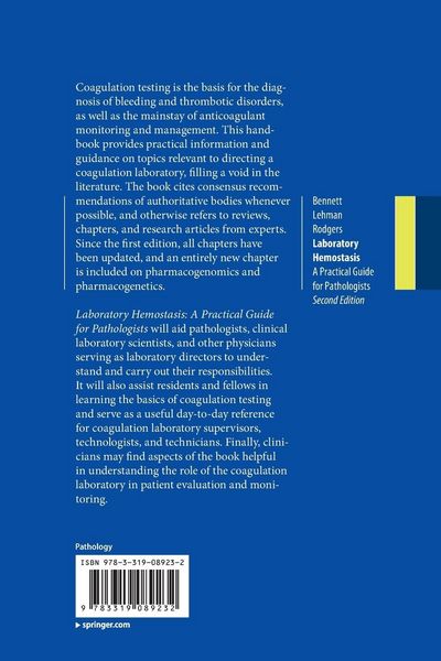 Produktbild: Laboratory Hemostasis