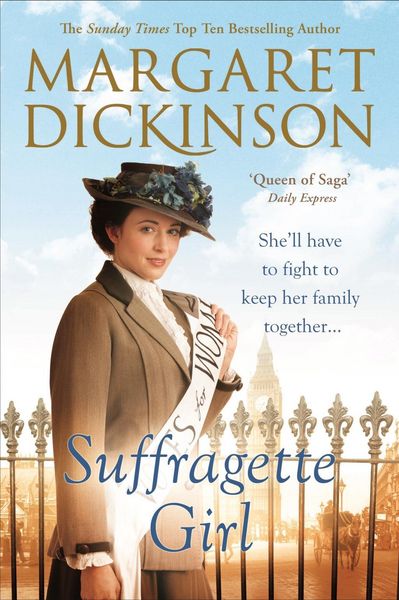 Produktbild: Suffragette Girl