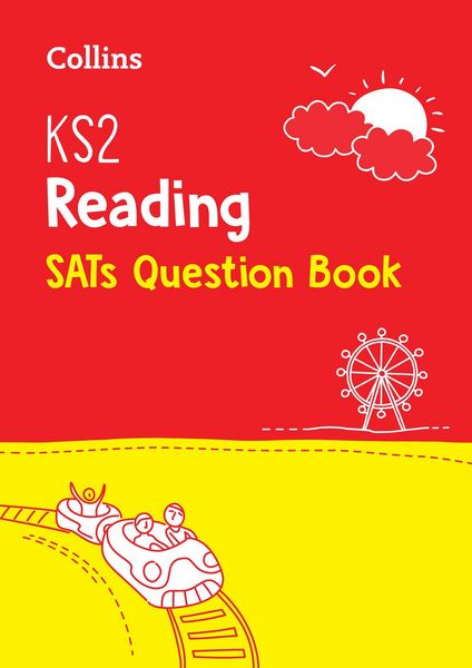 Produktbild: KS2 Reading SATs Practice Question Book