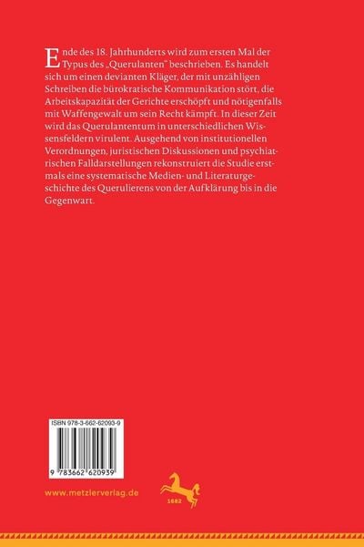 Produktbild: Querulieren