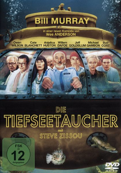 Produktbild: Die Tiefseetaucher