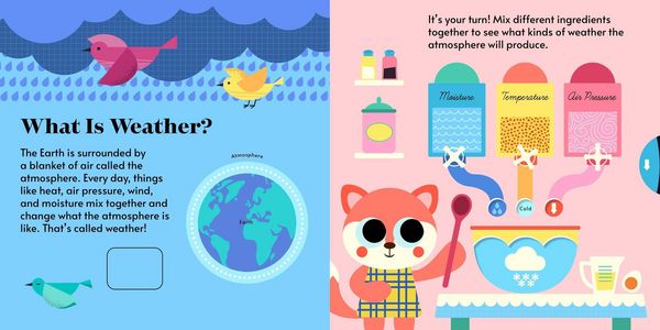 Produktbild: Hands-On Academy Weather