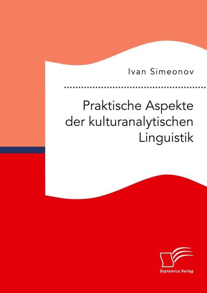 Produktbild: Praktische Aspekte der kulturanalytischen Linguistik