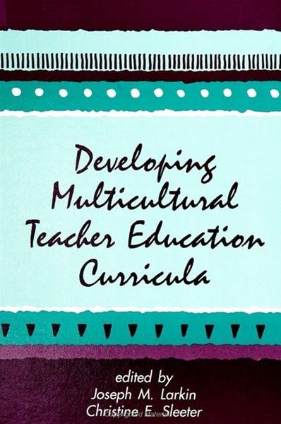 Produktbild: Developing Multicultural Teacher Education Curricula