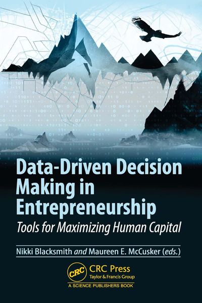 Produktbild: Data-Driven Decision Making in Entrepreneurship