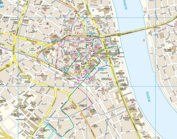 Produktbild: Reise Know-How CityTrip Bonn
