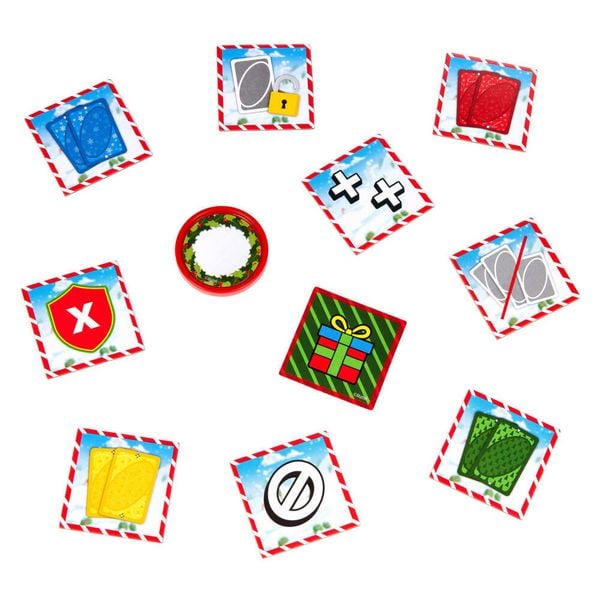 Produktbild: UNO Adventskalender .JNL24