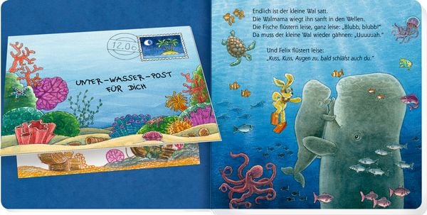 Produktbild: Erste Gutenacht-Briefe von Felix
