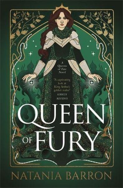 Produktbild: Queen of Fury