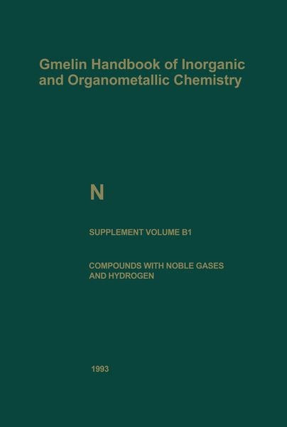 Produktbild: N Nitrogen