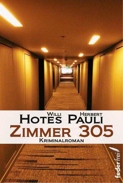 Produktbild: Zimmer 305: Kriminalroman