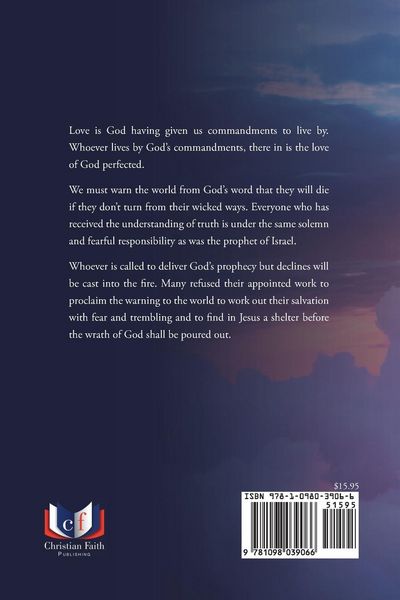 Produktbild: What's Love? God's Warning!