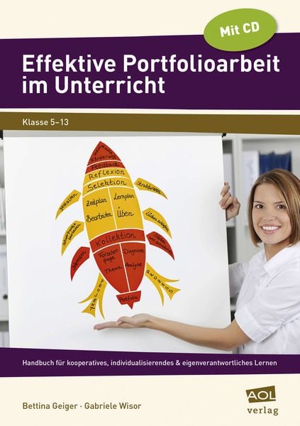 Produktbild: Effektive Portfolioarbeit im Unterricht