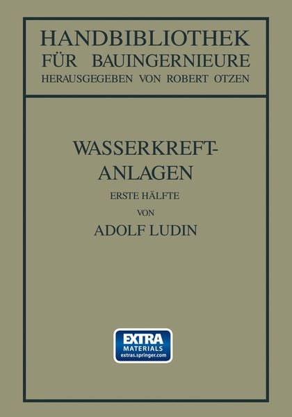 Produktbild: Wasserkraftanlagen