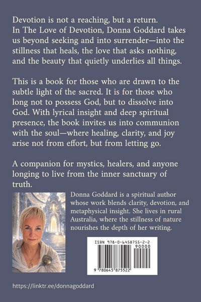 Produktbild: The Love of Devotion