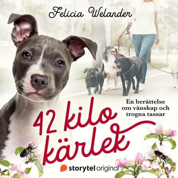 Produktbild: 42 kilo k&auml;rlek
