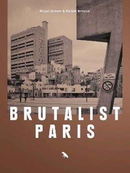 Produktbild: Brutalist Paris