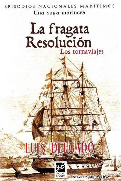 Produktbild: La fragata resoluci&oacute;n