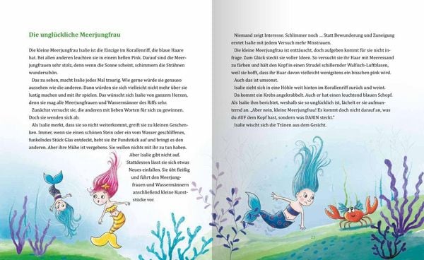 Produktbild: Magische Freunde - Geschichten f&uuml;r eine gute Nacht (mit Glow-in-the-Dark-Cover)