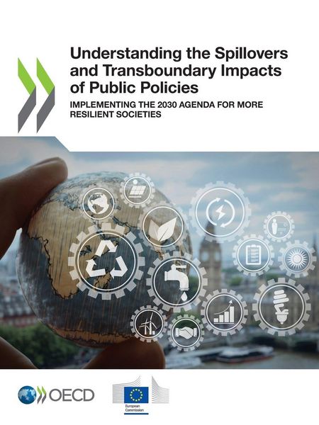 Produktbild: Understanding the Spillovers and Transboundary Impacts of Public Policies