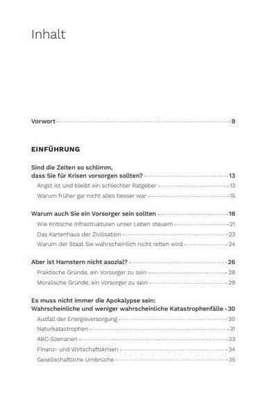 Produktbild: Das &Uuml;berlebens-Handbuch
