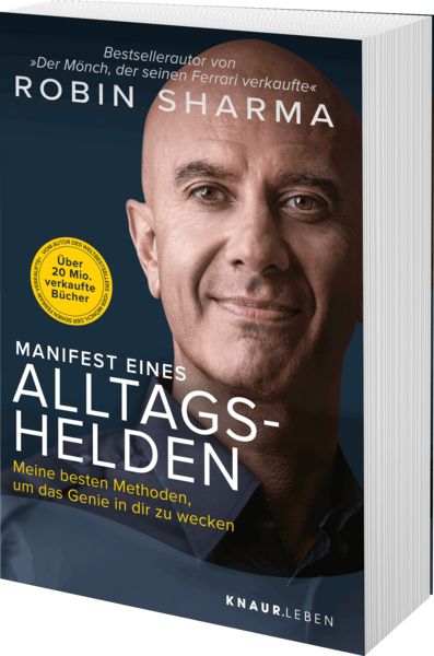 Produktbild: Manifest eines Alltagshelden