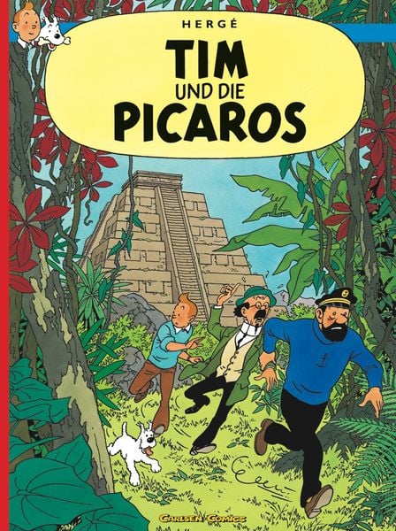 Produktbild: Tim und Struppi: Tim und die Picaros