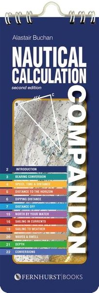 Produktbild: Nautical Calculation Companion