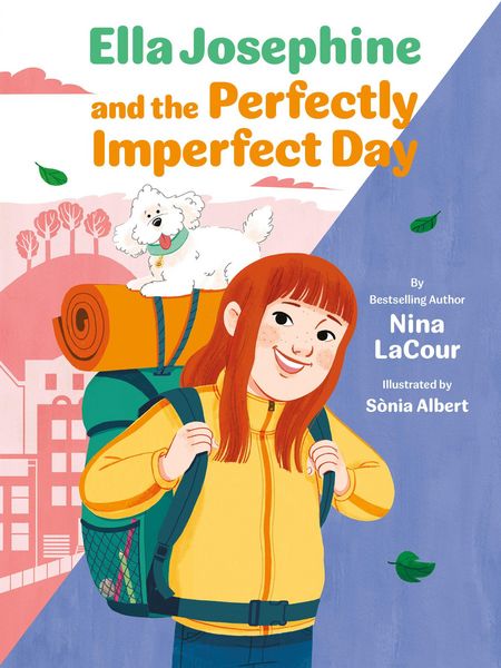 Produktbild: Ella Josephine and the Perfectly Imperfect Day