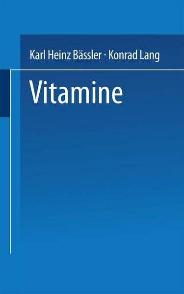 Produktbild: Vitamine