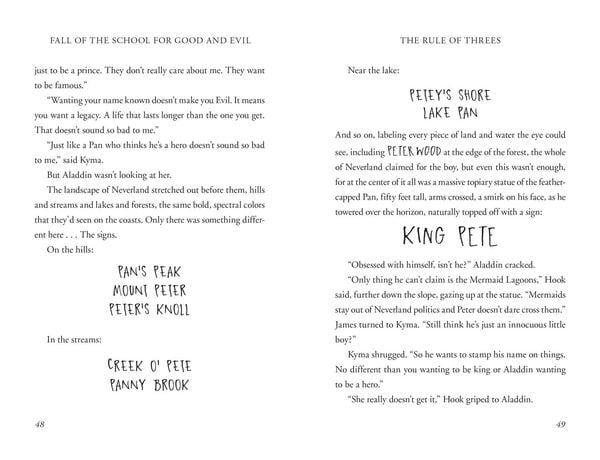 Produktbild: Fall of the School for Good and Evil