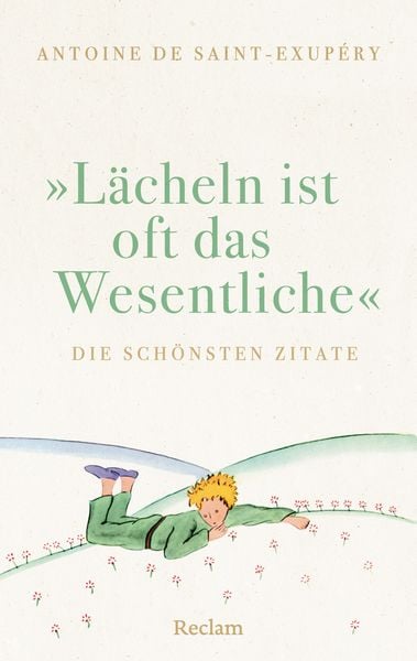 Produktbild: "L&auml;cheln ist oft das Wesentliche". Die sch&ouml;nsten Zitate