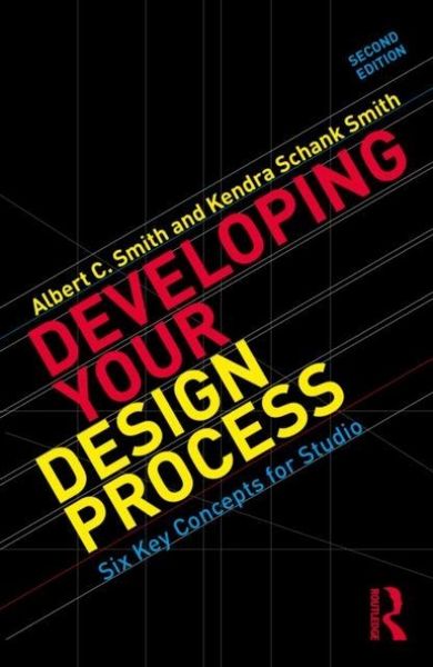 Produktbild: Smith, A: Developing Your Design Process
