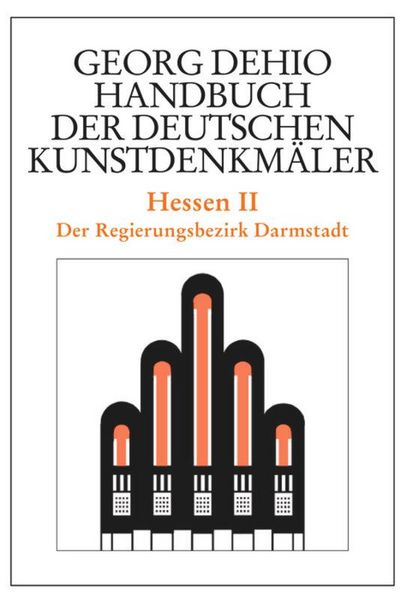 Produktbild: Dehio - Handbuch der deutschen Kunstdenkm&auml;ler / Hessen II