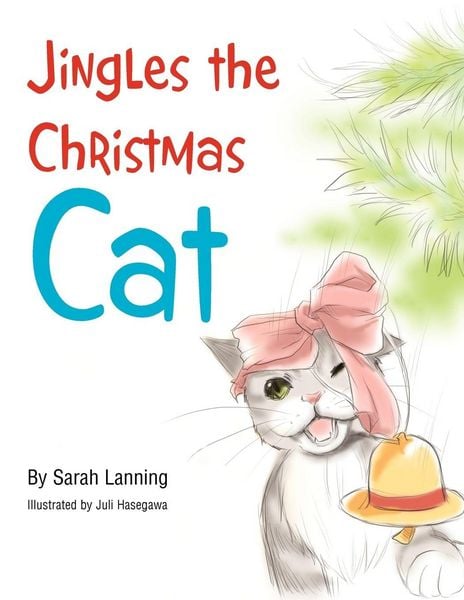 Produktbild: Jingles the Christmas Cat