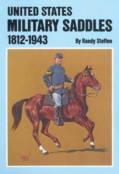 Produktbild: U.S. Military Saddles, 1812-1943