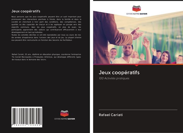 Produktbild: Jeux coop&eacute;ratifs