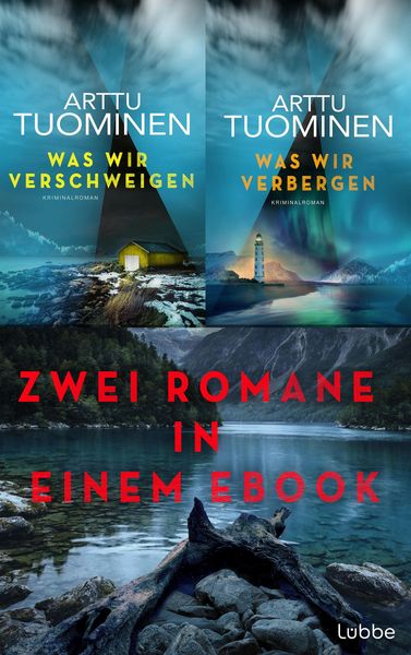 Produktbild: Was wir verschweigen/Was wir verbergen