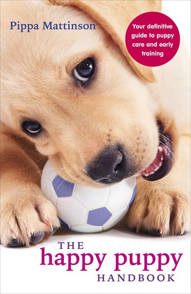 Produktbild: The Happy Puppy Handbook