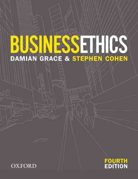 Produktbild: Business Ethics